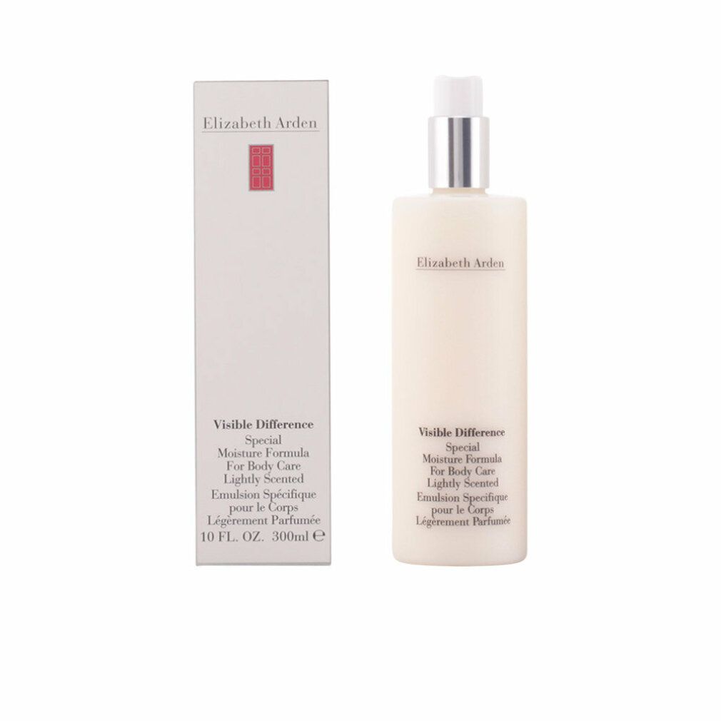 Elizabeth Arden Visible Difference Bodycare