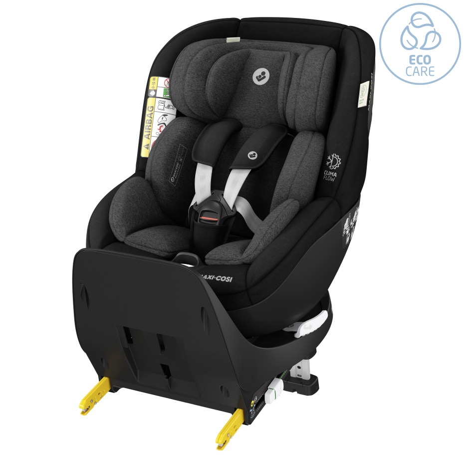Mica Pro Eco i-Size 0 - 4 Y  40 - 105 cm  0 - 18 kg    360-Grad-Drehung mit einer Hand |    Easy-In-Gurt |    ClimaFlow |    G-CELL 2.0 Seitenaufprallschutz |