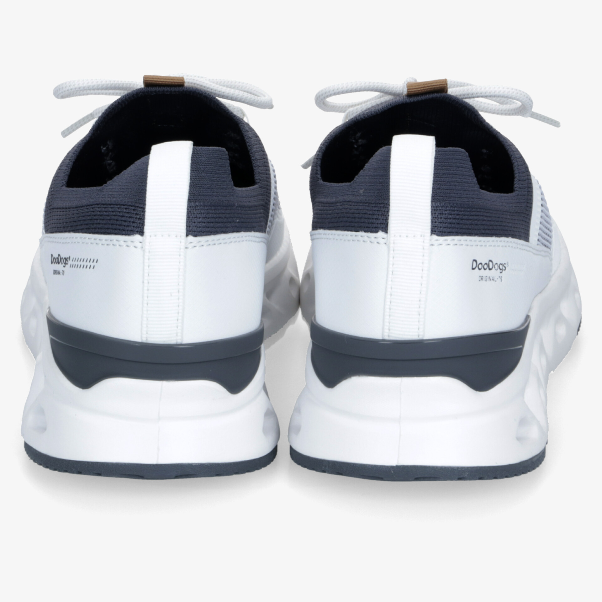 DooDogs Herren Sneaker Low weiß - Exklusiv bei reno.de