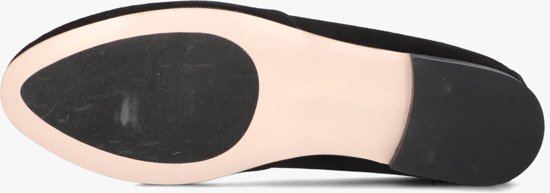 zwarte notre-v loafers 11869