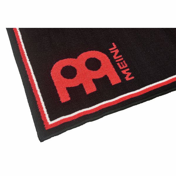 Meinl MDR-BK Black Drum Rug
