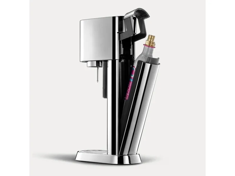 NYHED: SodaStream Enso maskine til kulsyreholdige drikke