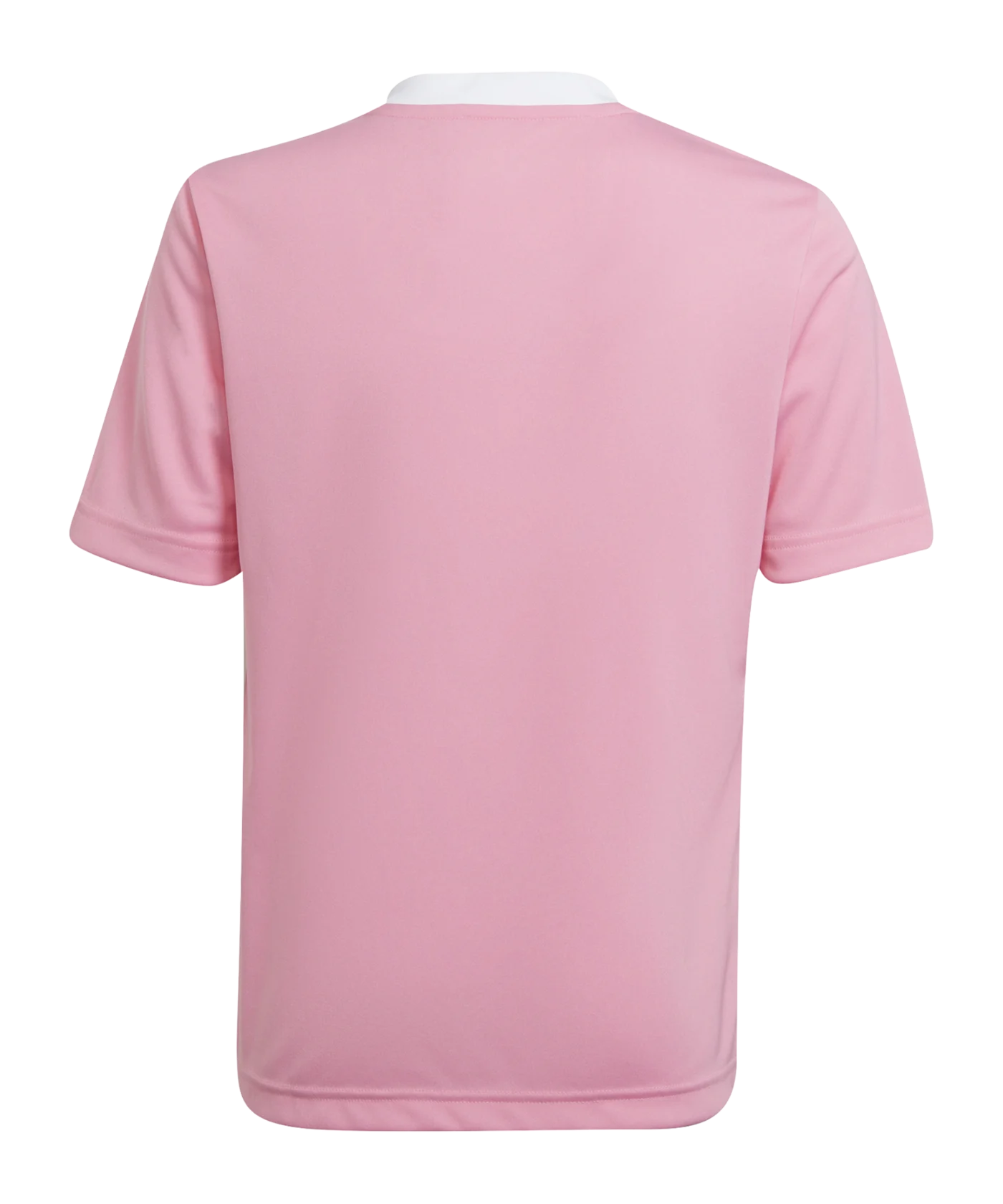 adidas Entrada 22 Trikot Kids Rosa Weiss