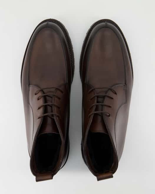 Ralph Harrison Edition 2431 Winterstiefel in Braun