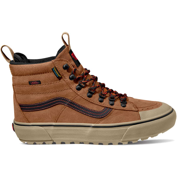 Après ski VANS M MTE SK8-HI DR WATERPROOF GLAZED GLAZED GINGER