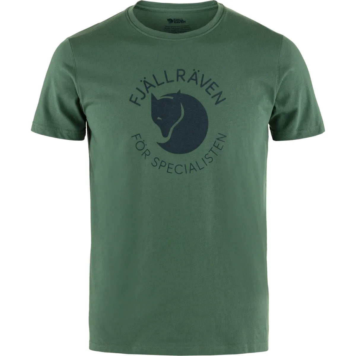 Fjällräven Men's Fjällräven Fox T-Shirt Deep Patina