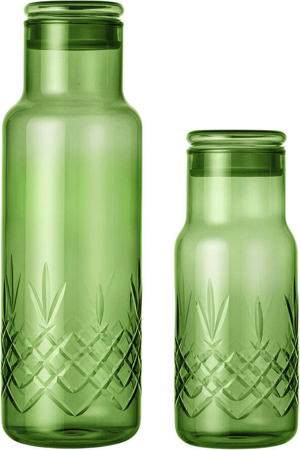 Frederik Bagger Crispy Green Bottle Small - 1 pcs Grøn