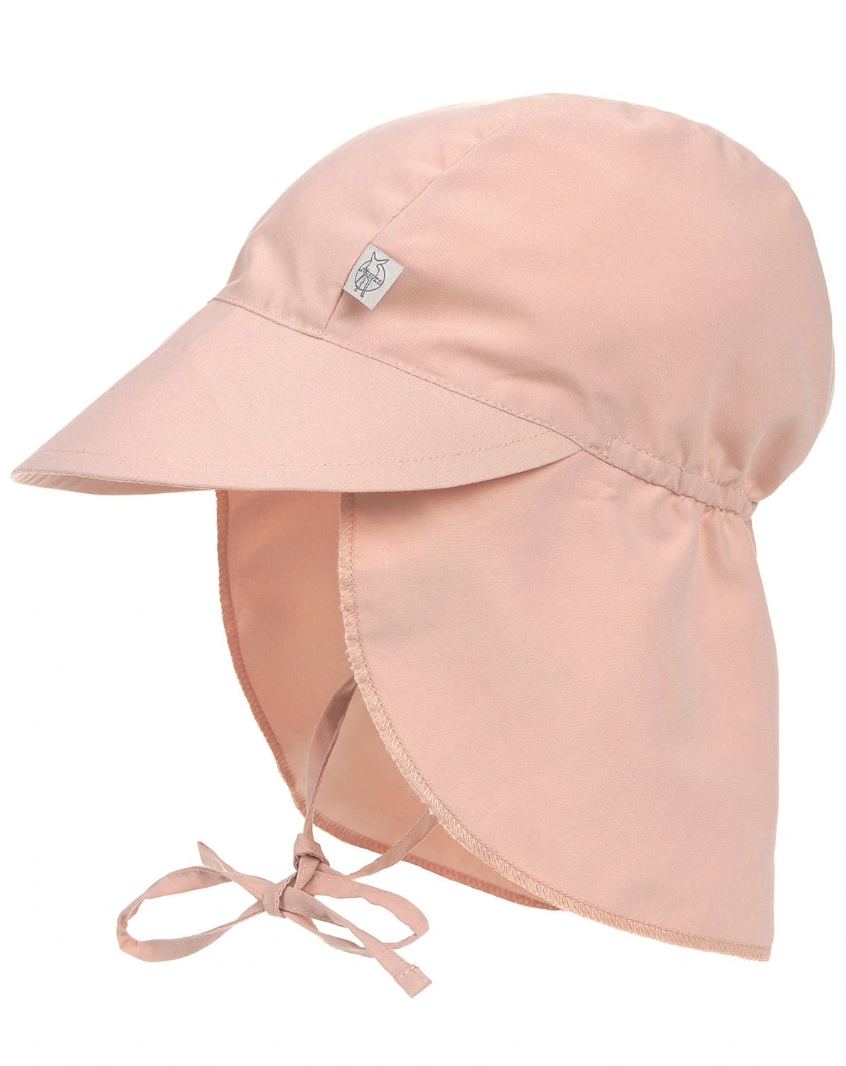 Schirmmütze SUN PROTECTION mit Nackenschutz in pink