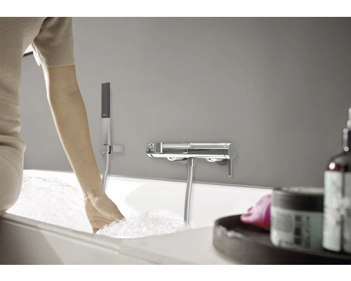 hansgrohe badkraan FINORIS chroom 76420000