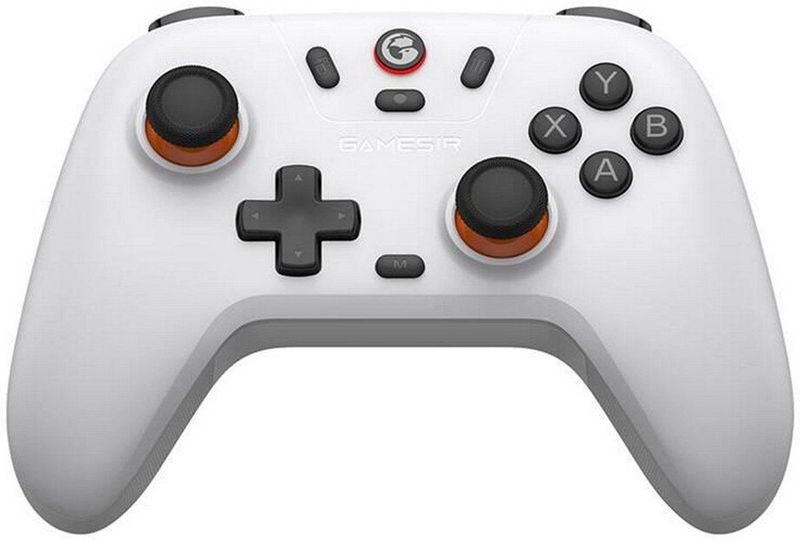 GameSir - T4n Lite - Draadloze Gamepad - Zwart - Materiaal: Kunststof