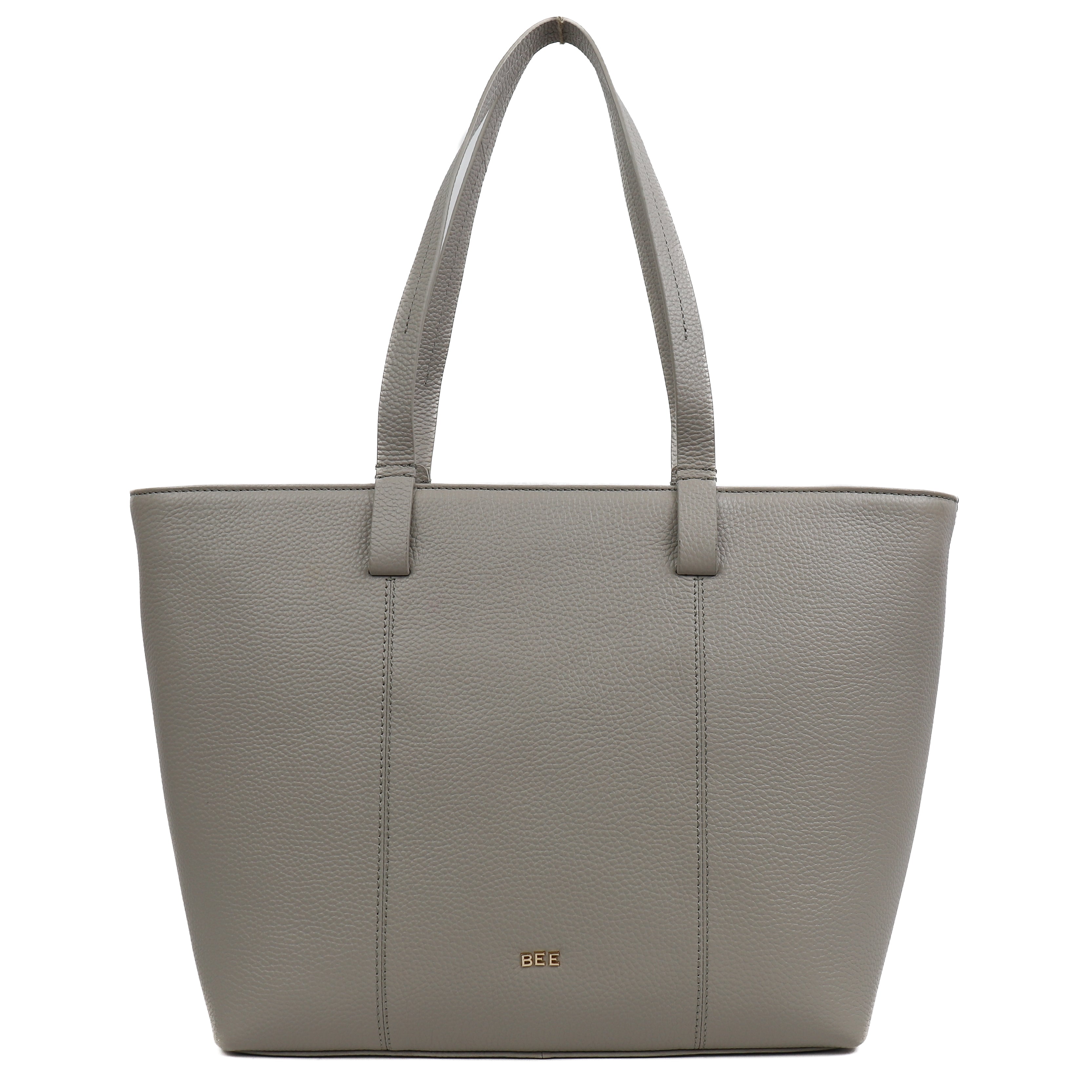 Grote shopper 'Maya' Ivory Ivory