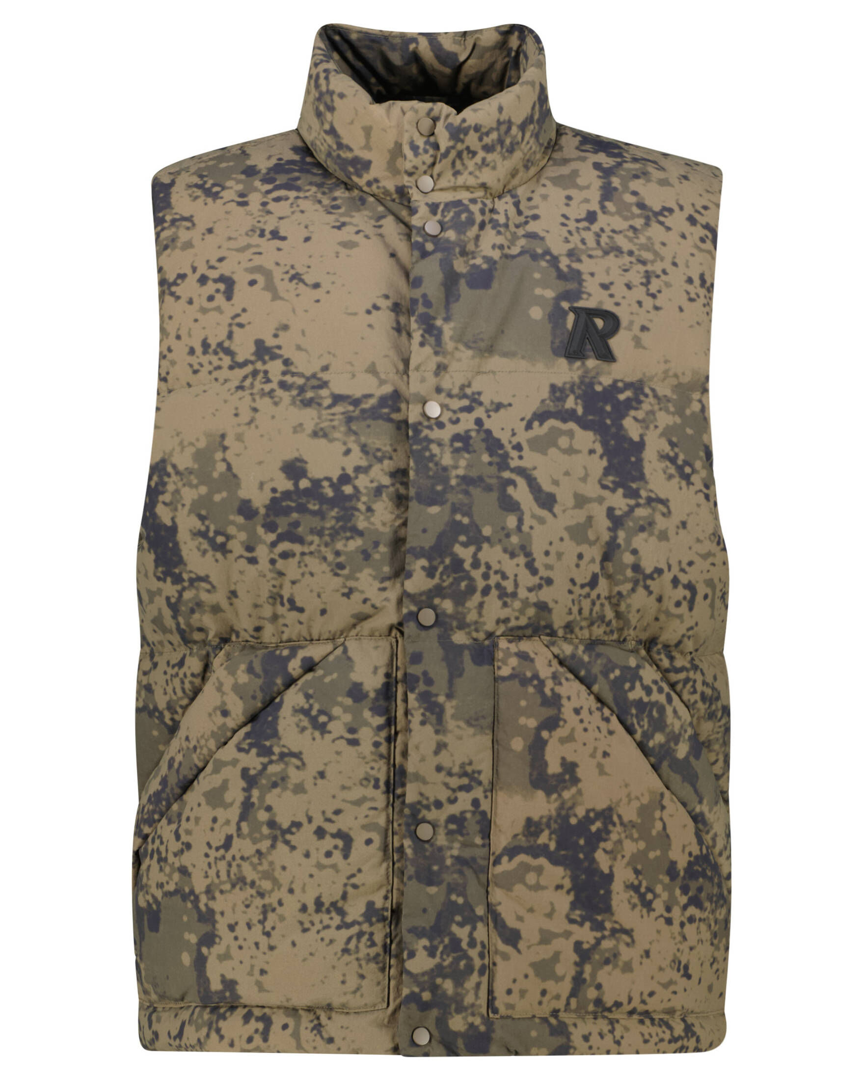 REPRESENT| Herren Steppweste PUFFER GILET