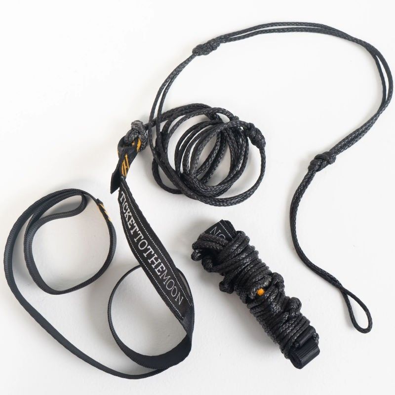 Lightest Straps - Kit de Fixation hamac
