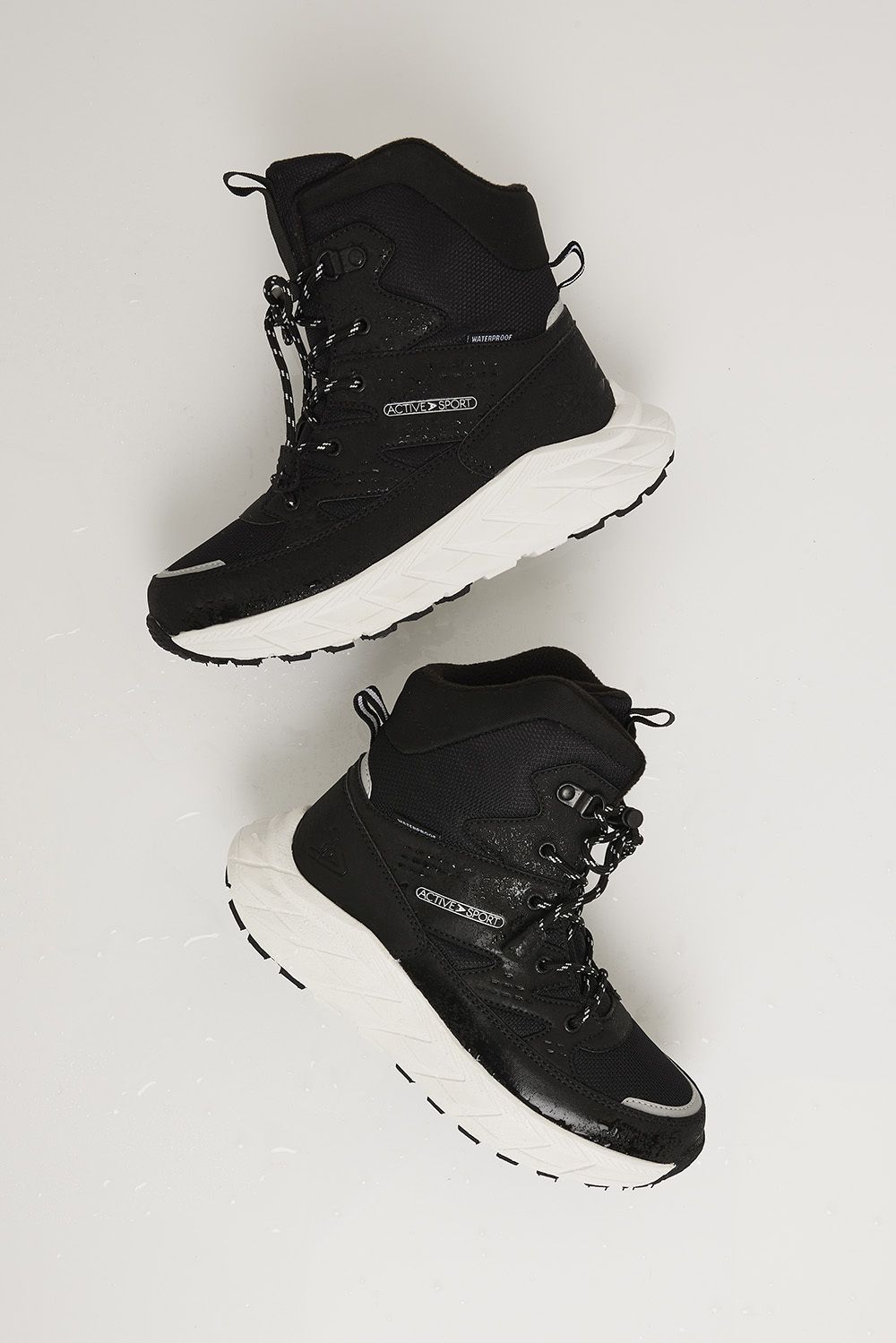 Vanntett vinterboots Ake