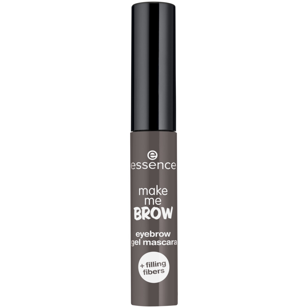essence Make Me Brow Eyebrow Gel Mascara 04 Ashy Brows3,8 ml