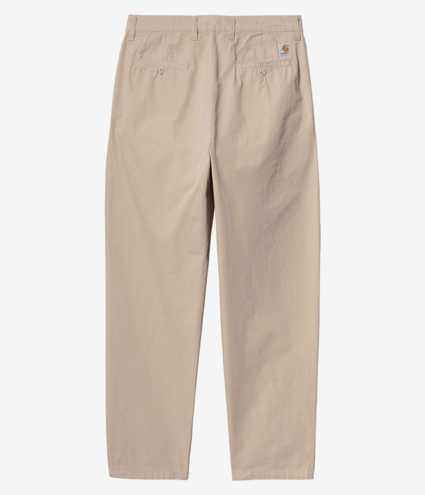 Carhartt WIP Calder Pant Dothan Poplin Hose (wall garment dyed)