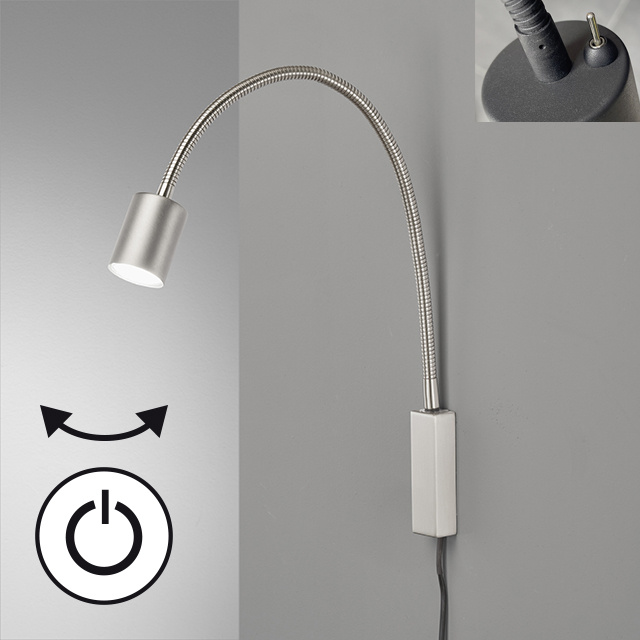 Spotleuchte Flex JUSTI