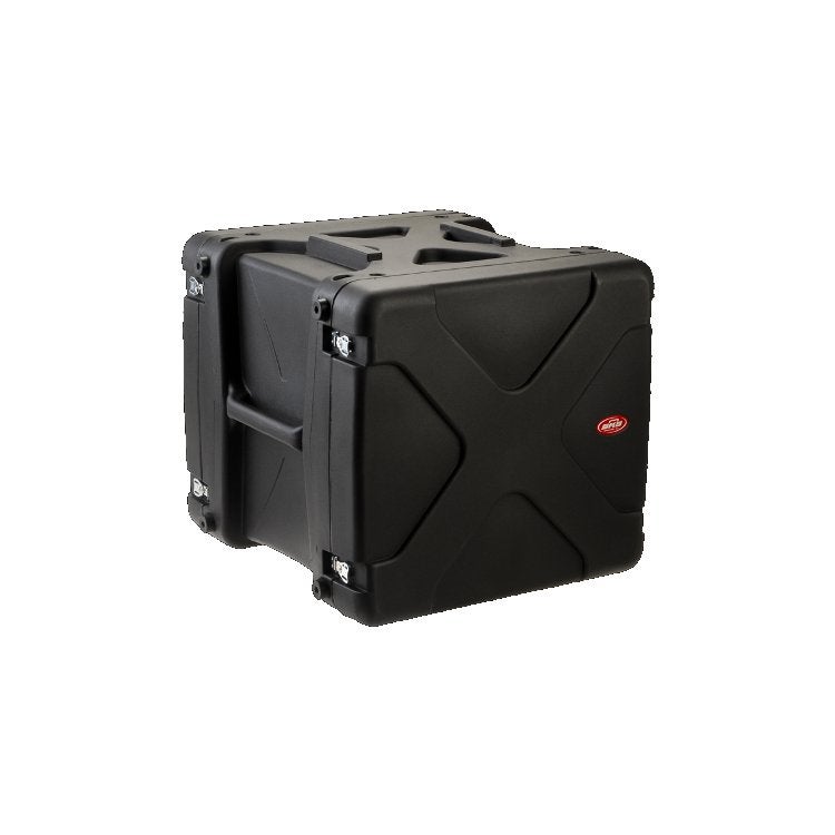 SKB 10U Roto Shockmount Rack Case - 20 482x355x508mm