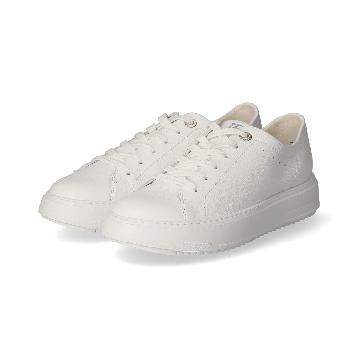 Paul Green Low Sneaker - weiß