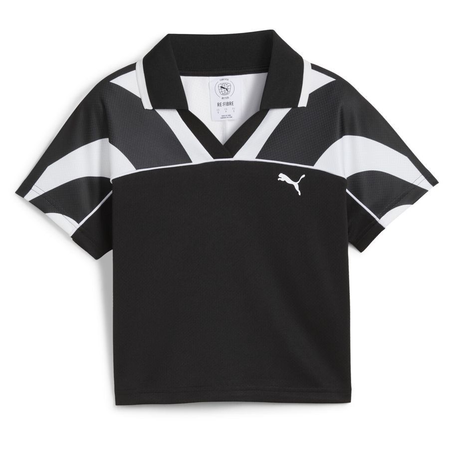 Puma FUTURE.PUMA.ARCHIVE Kurzes figurbetontes Fußballtrikot
