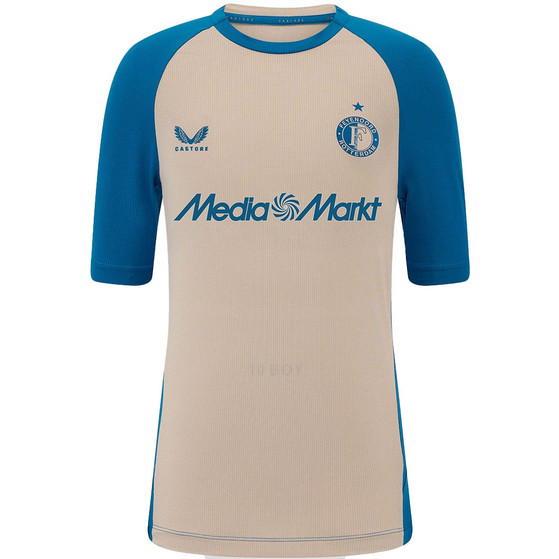 Castore Feyenoord Stadium Training Shirt Kids