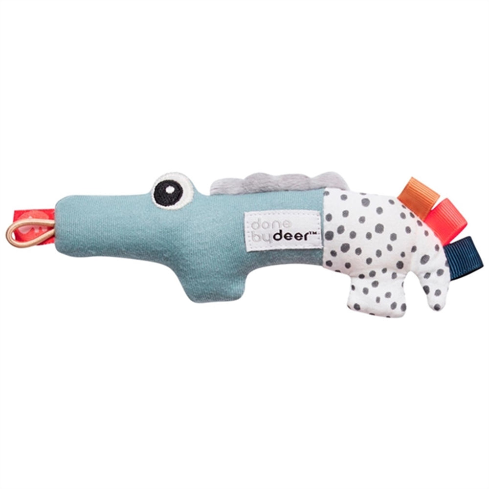 Køb Done by Deer Tiny Activity Toys Gavesæt Blå