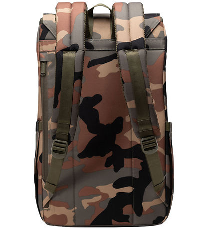 Herschel Rygs?k - Retreat - Woodland Camo