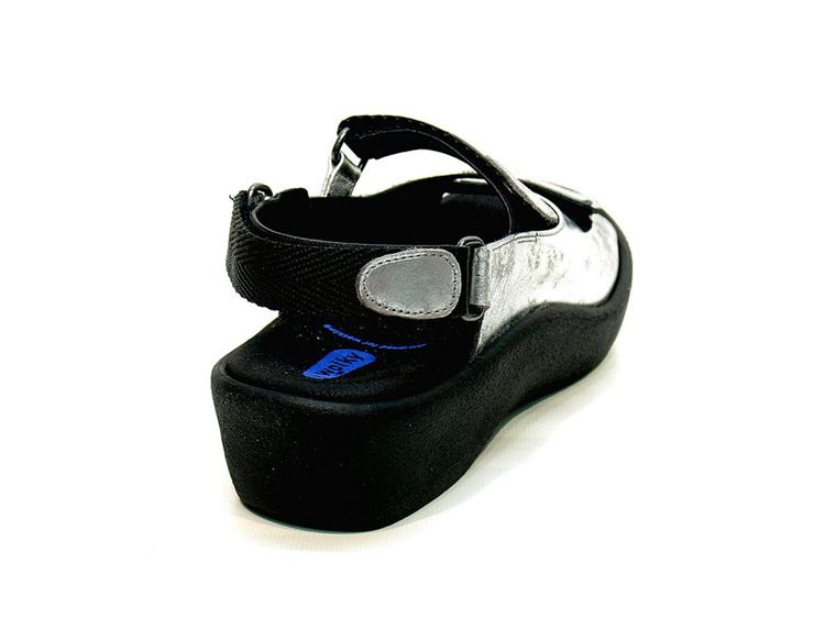 Wolky 03204 Jewel grijs