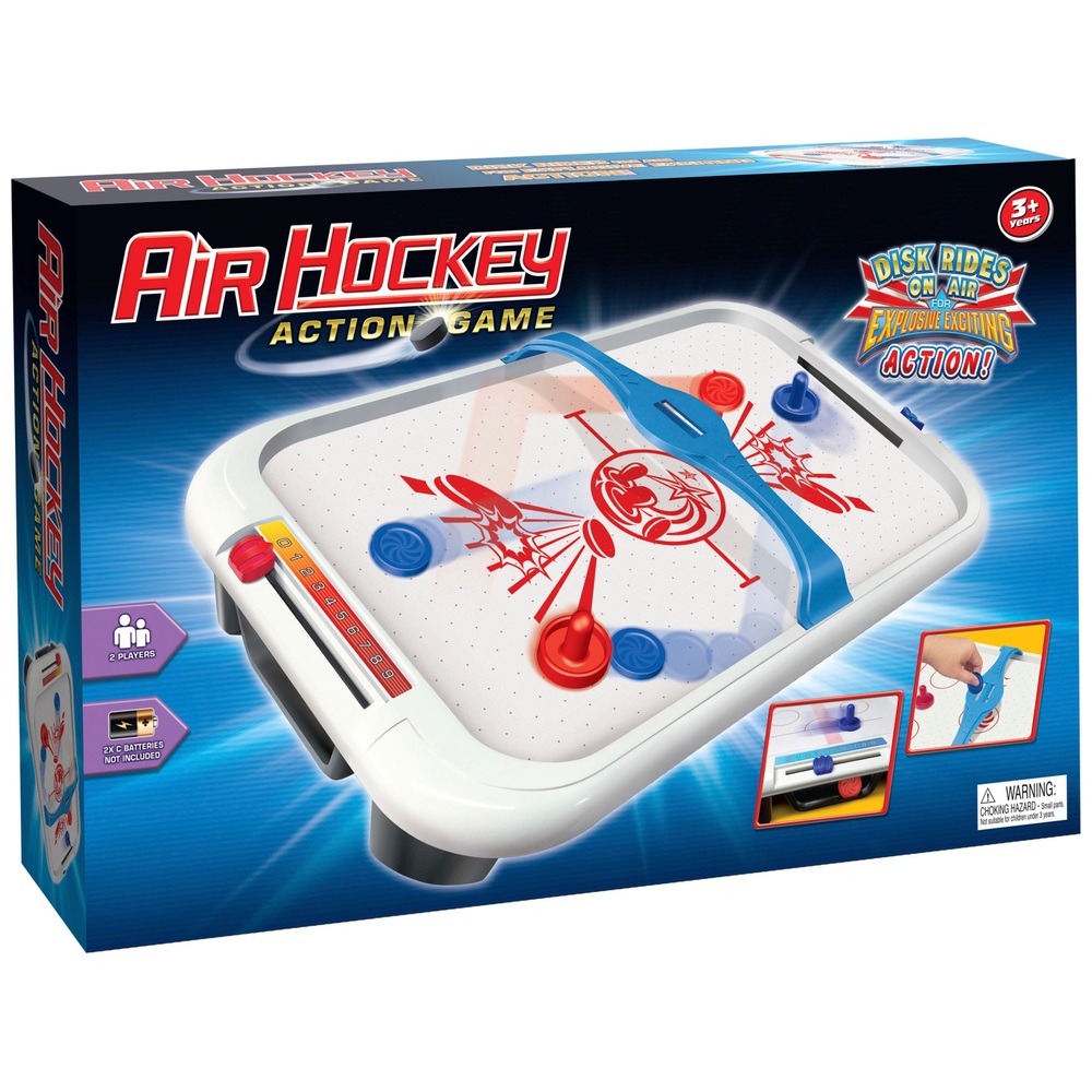 Airhockey-Tischspiel