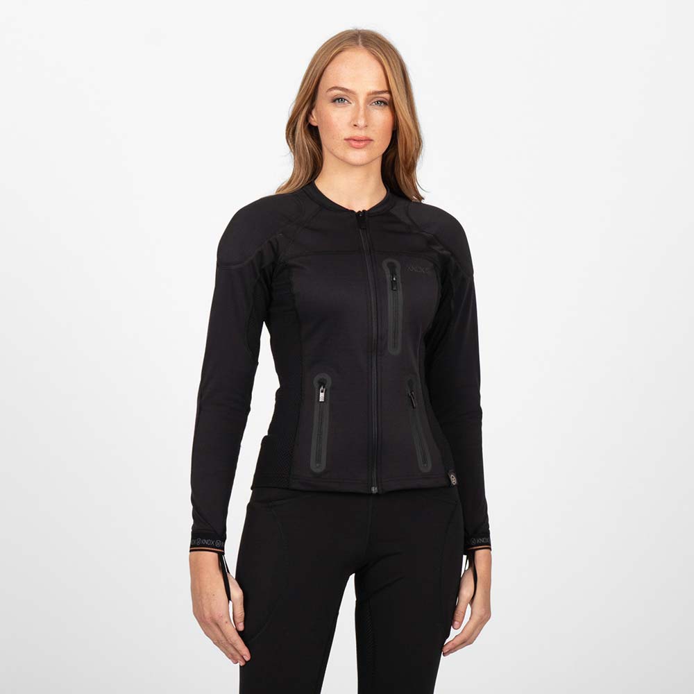 knox - Veste femme Action Pro Noir