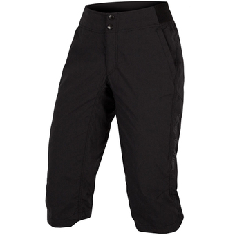 Endura Hummvee Lite 3/4 Hose Black Damen
