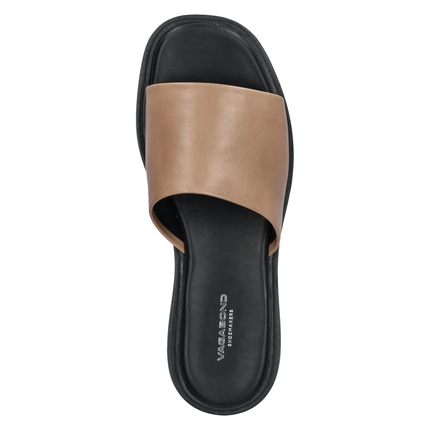 Vagabond Shoemakers Connie dames slipper Vagabond Bruin
