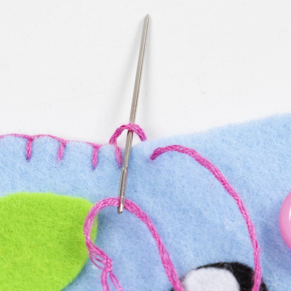 DIY Kit - Syning - Bamser