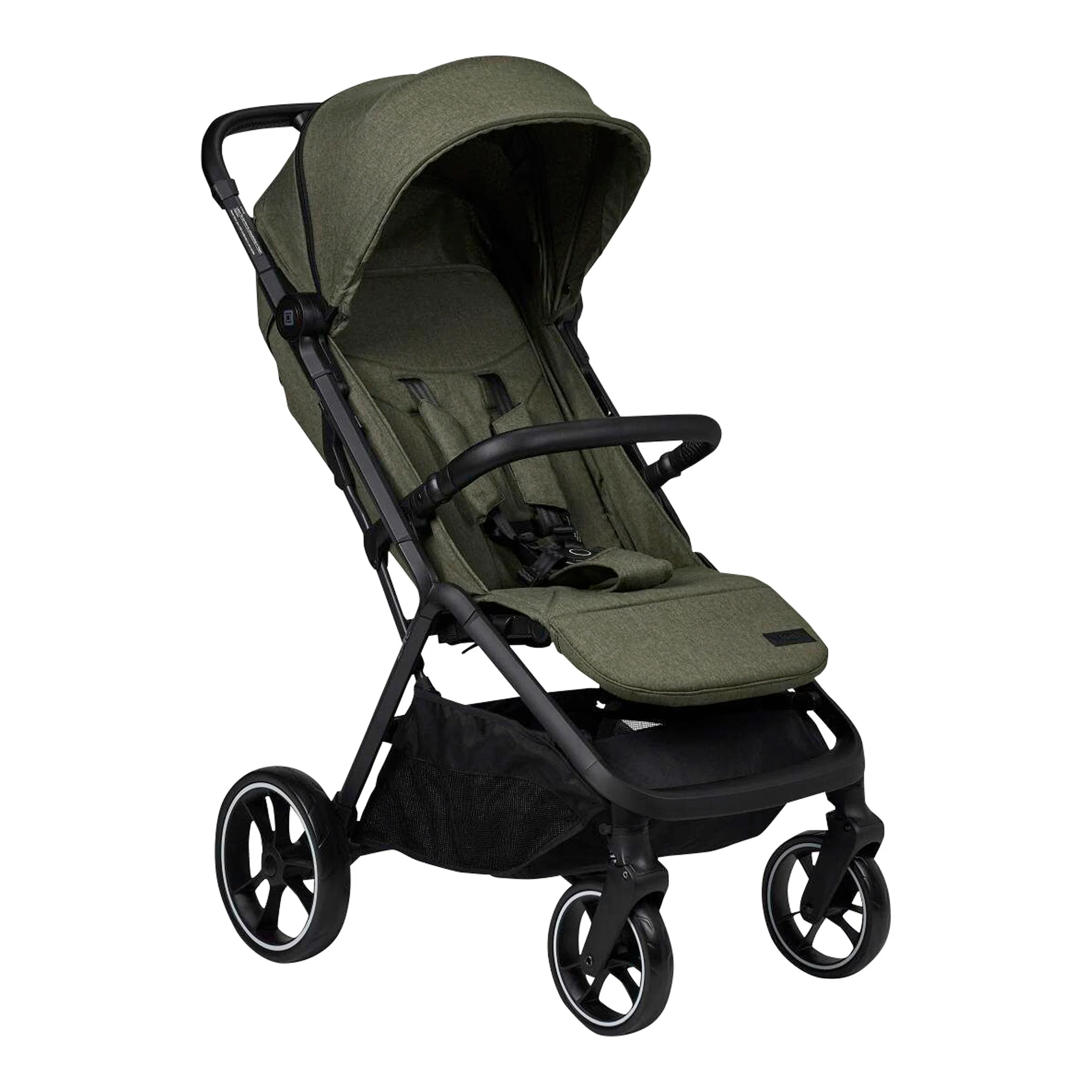 Moon Buggy Zac (2025) moss green/melange