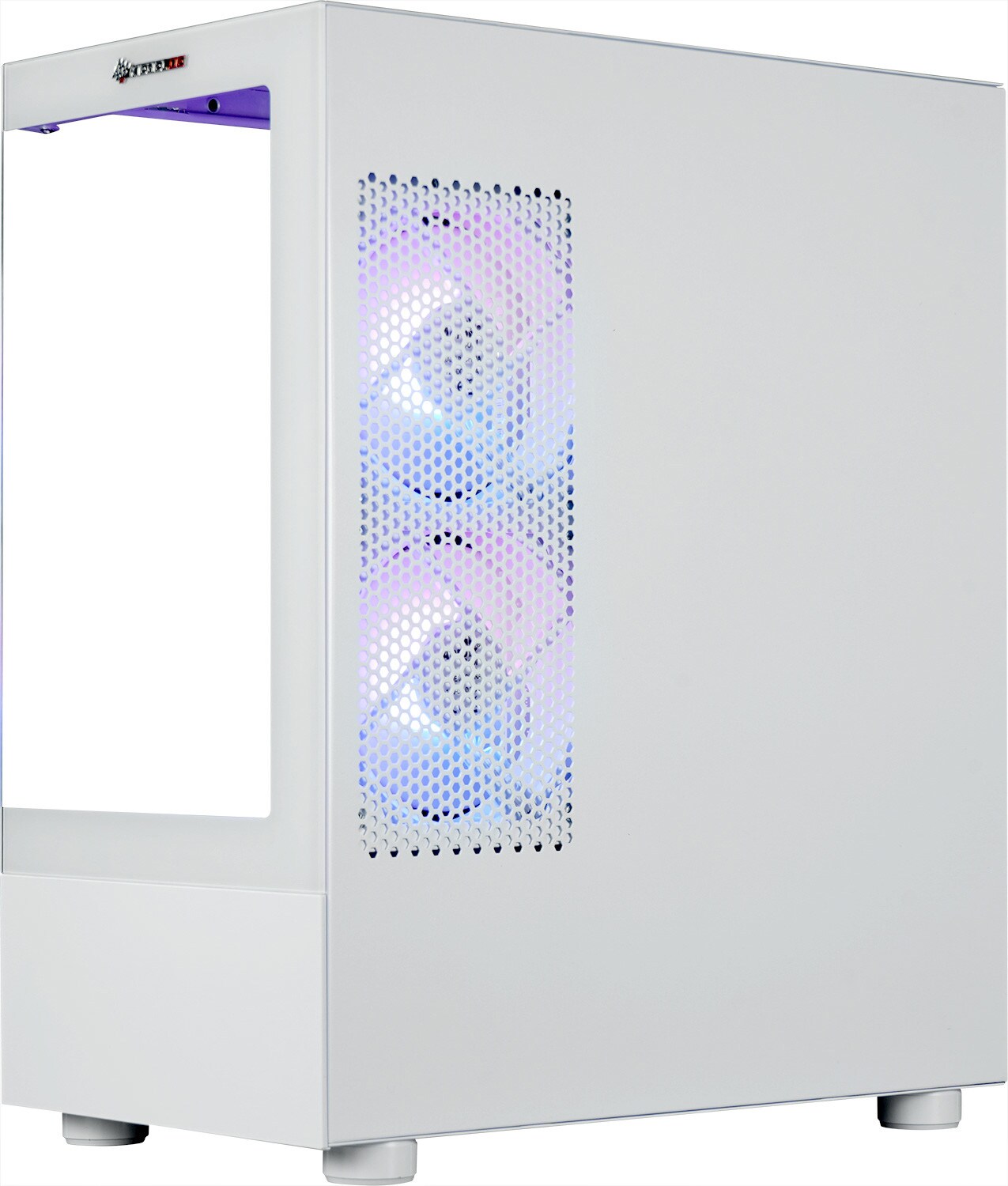 Gaming PC InvaderXS 12 Intel Core i5-12400F, 32GB DDR4, NVIDIA RTX 4060 8 GB, 1TB SSD, Windows 11