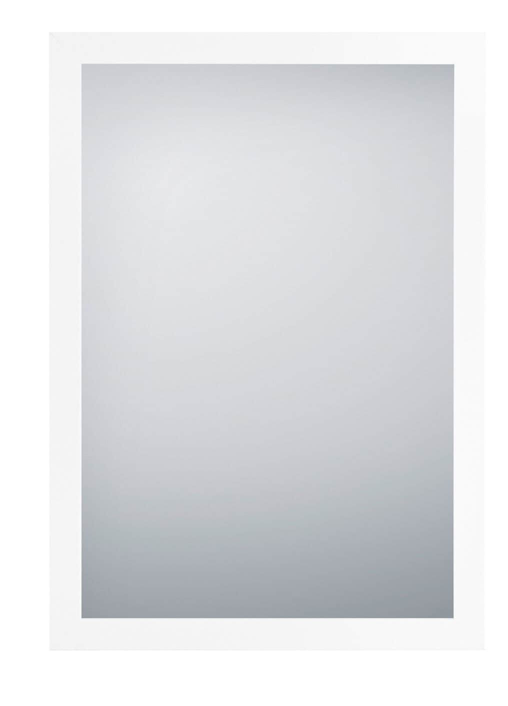 Wandspiegel KIM 48 x 68 cm weiß