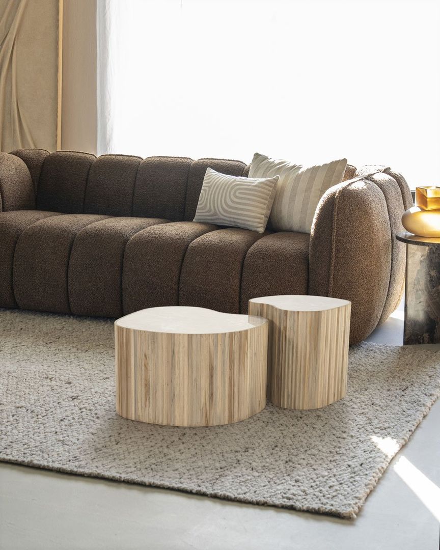 Salontafel Nice Naturel van By Boo