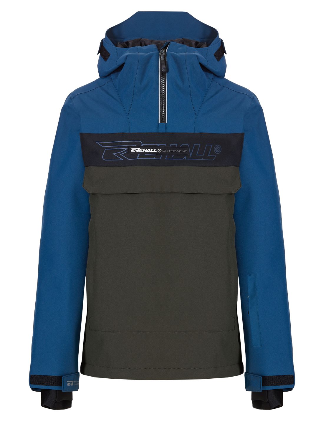 Denniz-R winter anorak kinderen