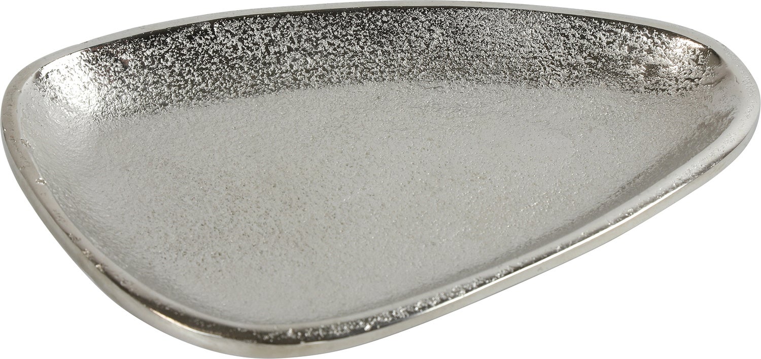 Countryfield decoratiebord Simon zilver 12 x 18 x 1,5 cm