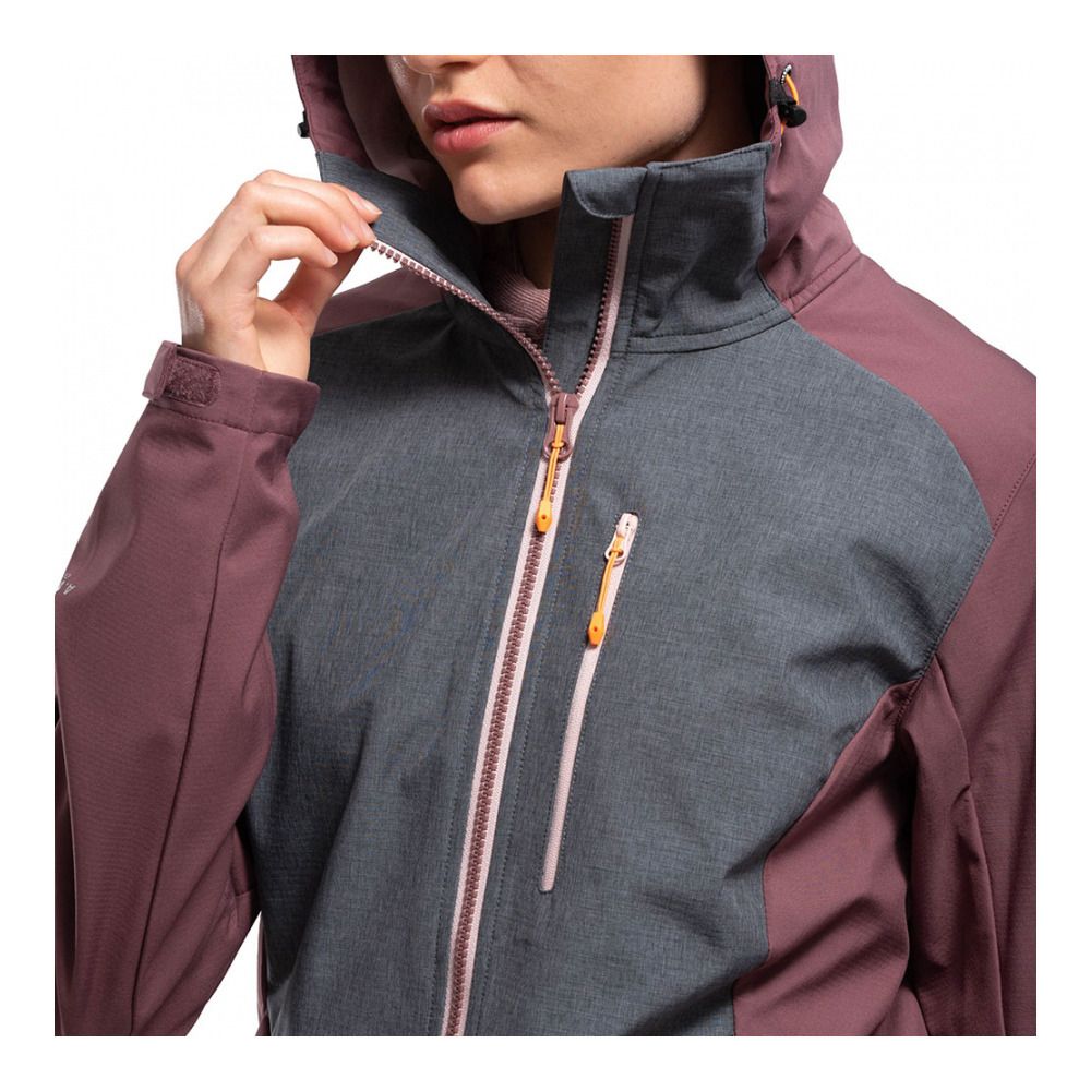 Icepeak BURNET - Veste Femme plum