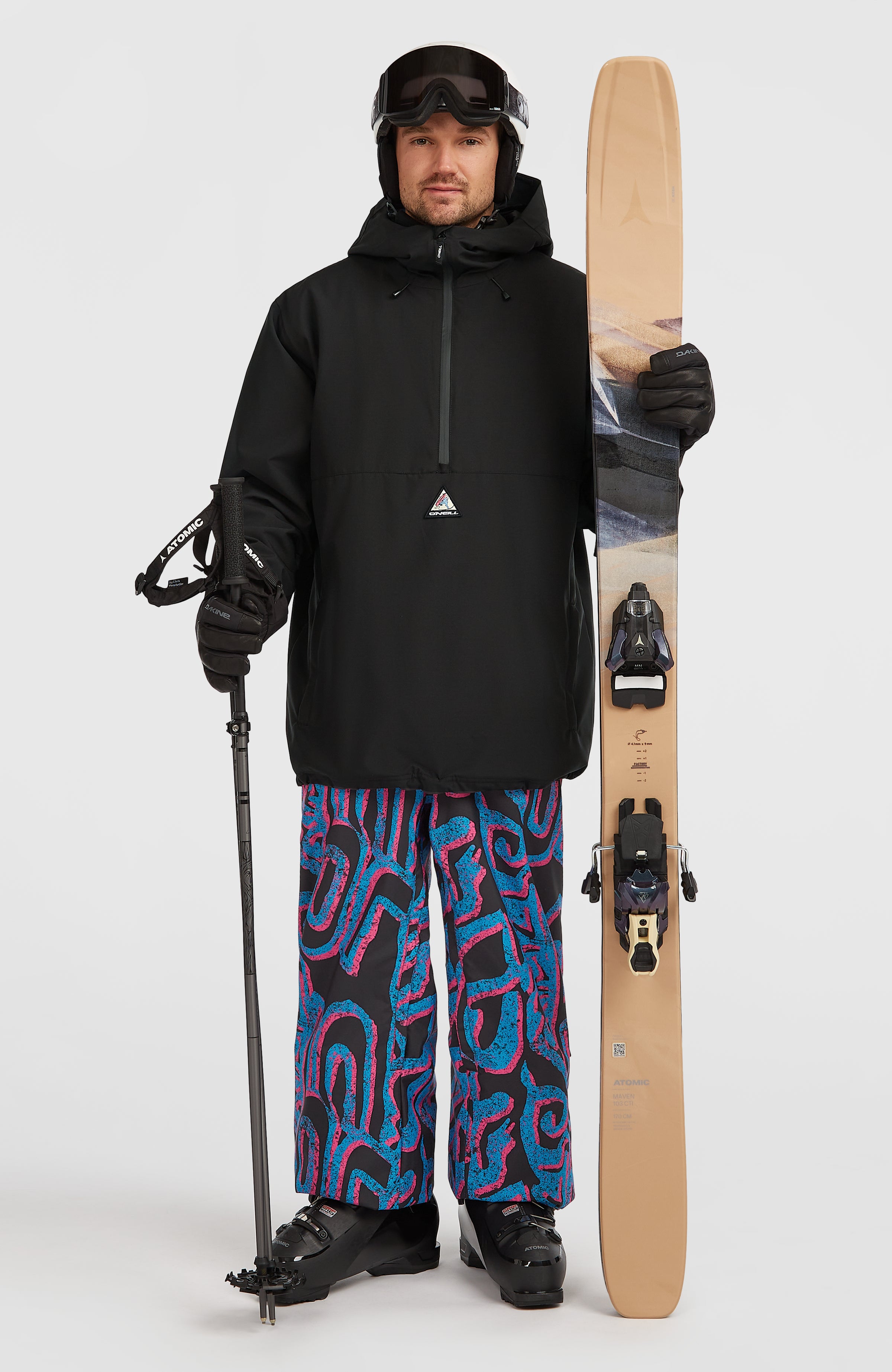 FWC'Play Park Anorak wintersportjas