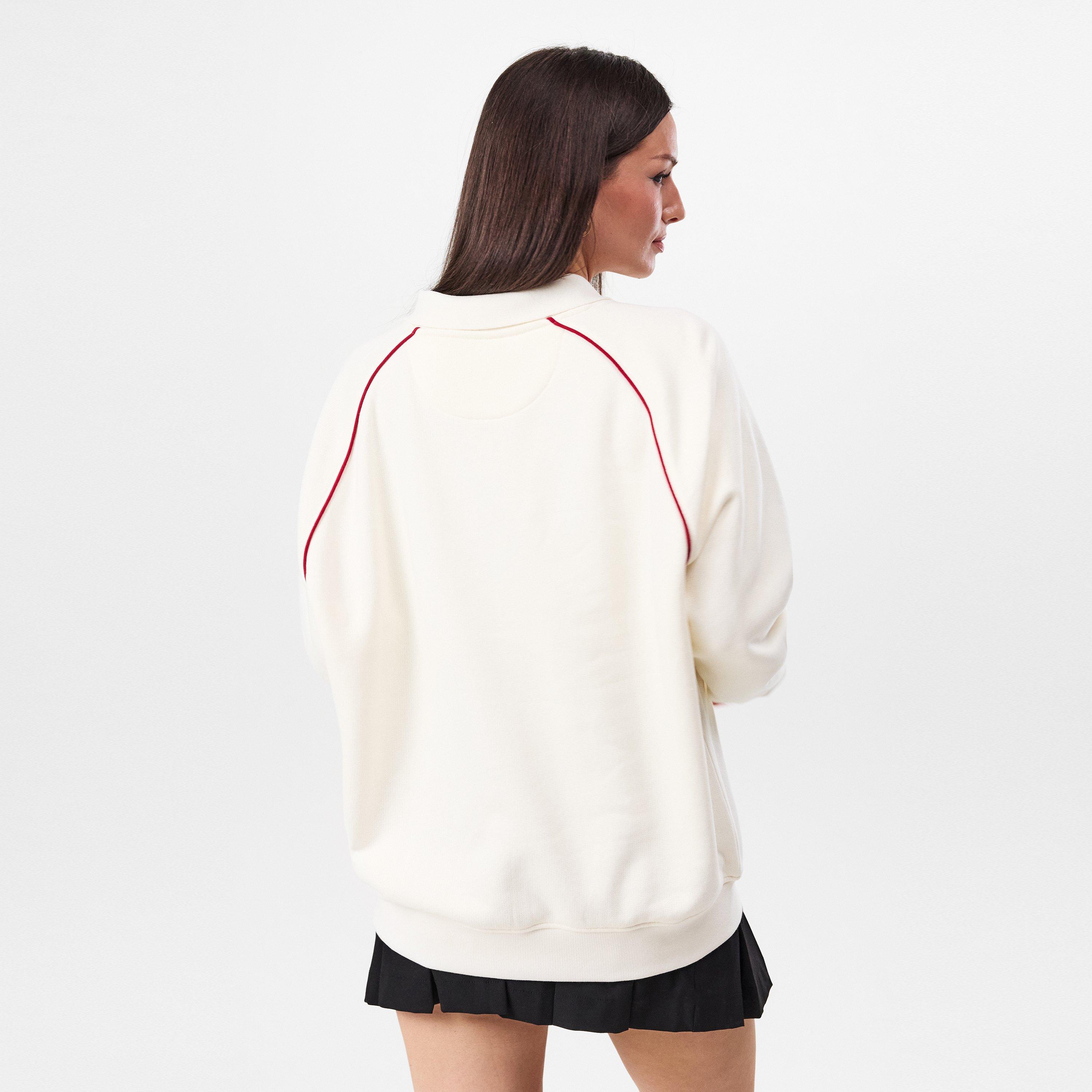 Jack Wills JW Vintage Collar Crew Sweater