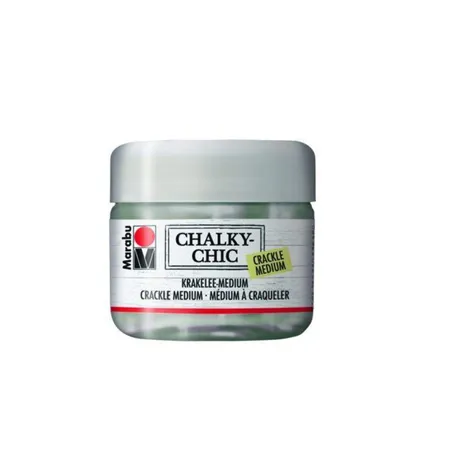 Marabu Chalky Chic Krakelee Medium, 225 ml