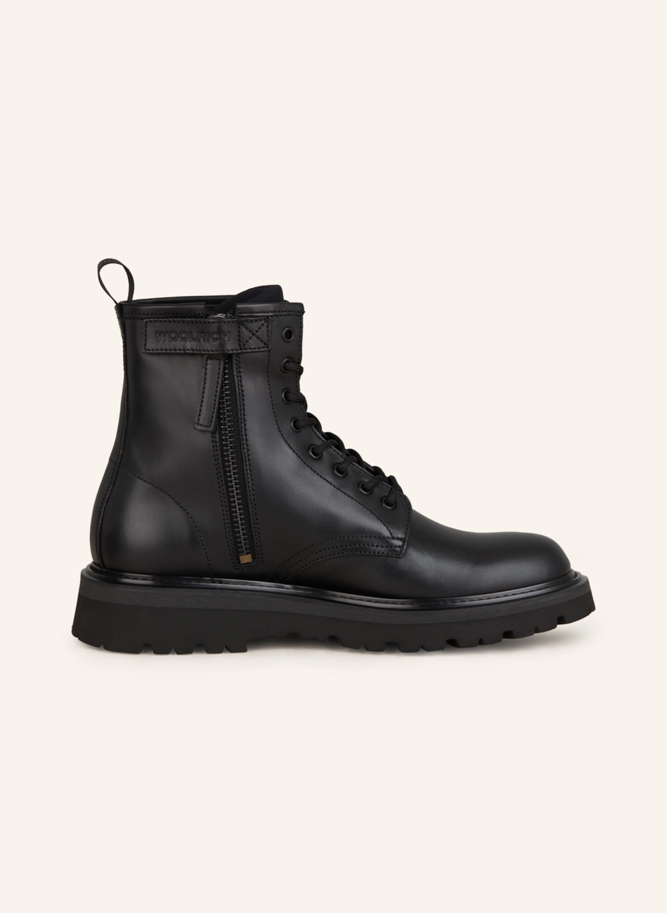 WOOLRICH Schnürboots