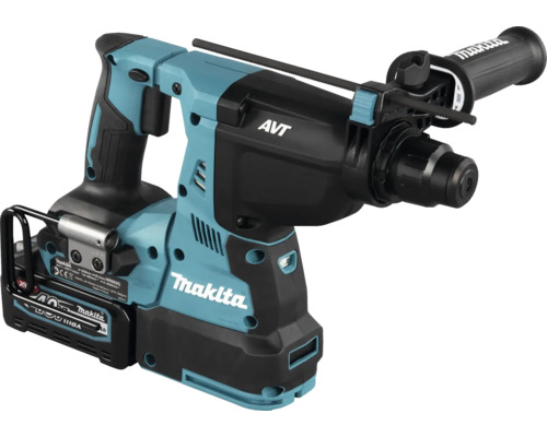 Makita XGT® HR003GM201 40V accuboorhamer inclusief 2 accu's (4,0Ah), lader en MAKPAC maat 4