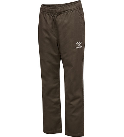 Hummel Hosen - hmlHamil - Major Brown