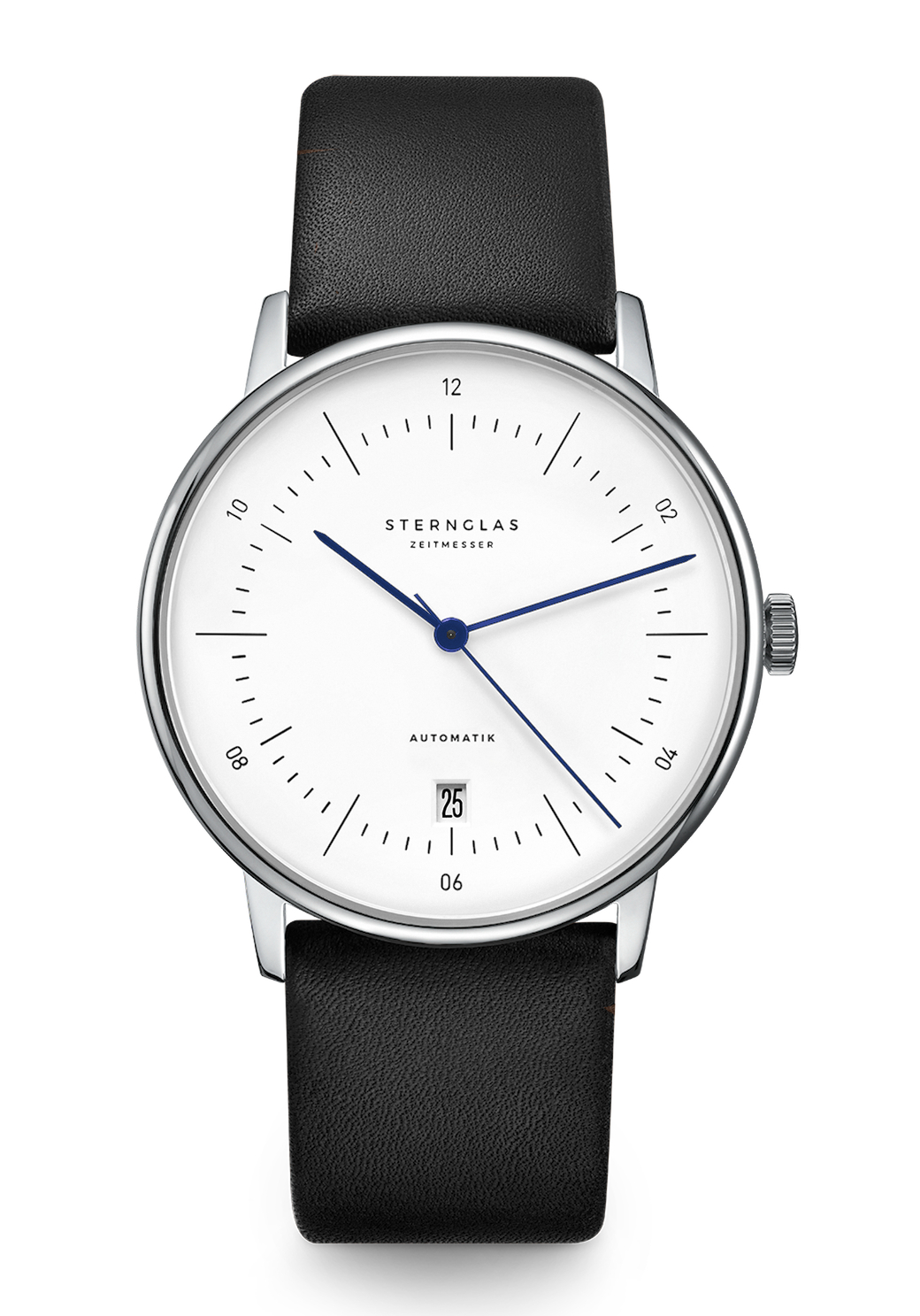 Sternglas Naos Automatik Herrenuhr S02-NA01-PR07