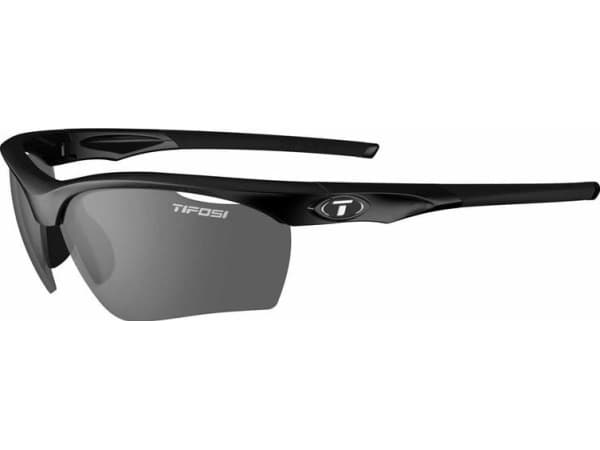 TIFOSI Briller TIFOSI VERO POLARIZED blank svart (1 glass Smoke POLARIZATION 12,1 % lystransmisjon) (NY) - TFI-1470500250