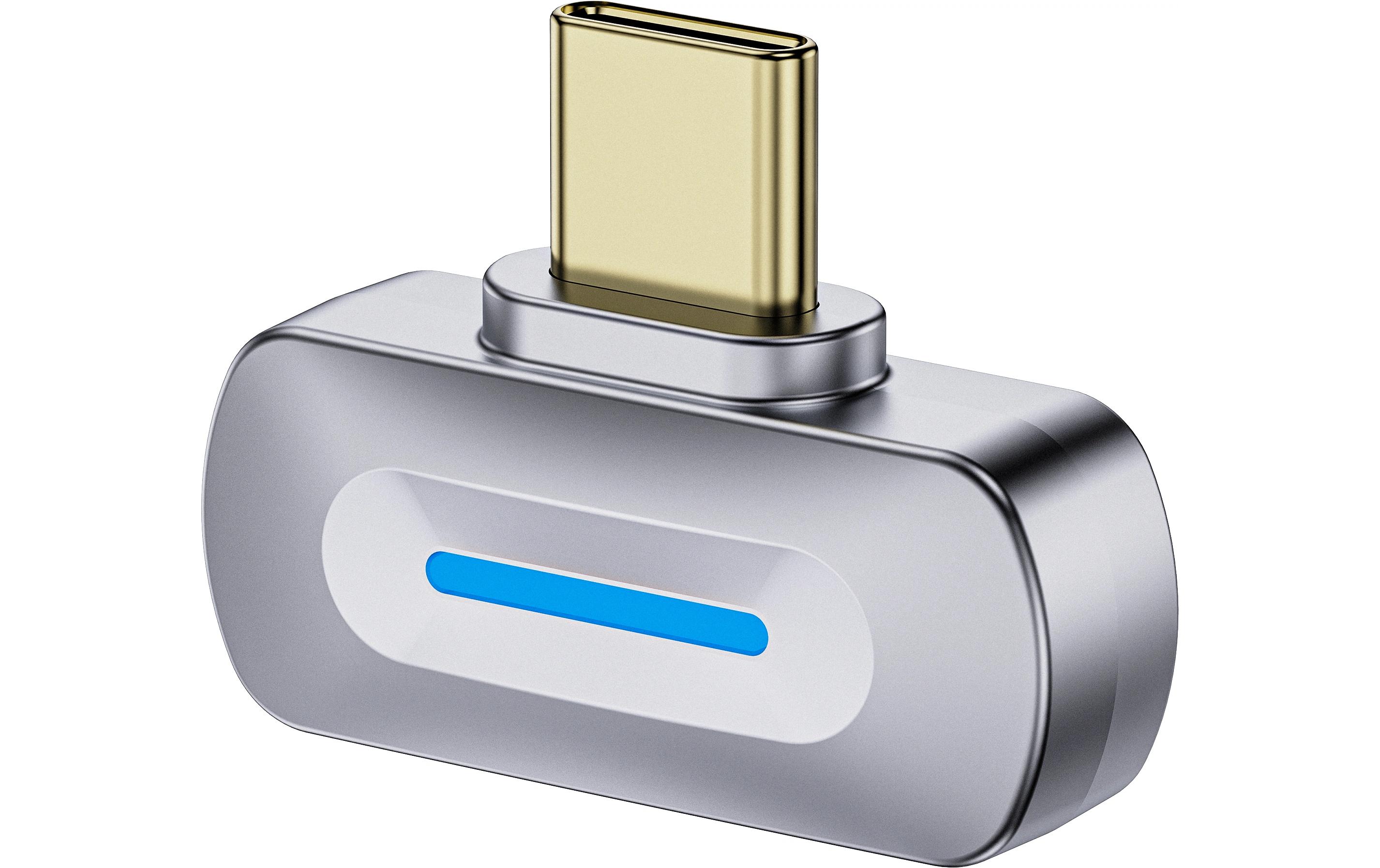 Bluetooth Sender BT11 SilberPortabler Hi-Res Bluetooth-Sender