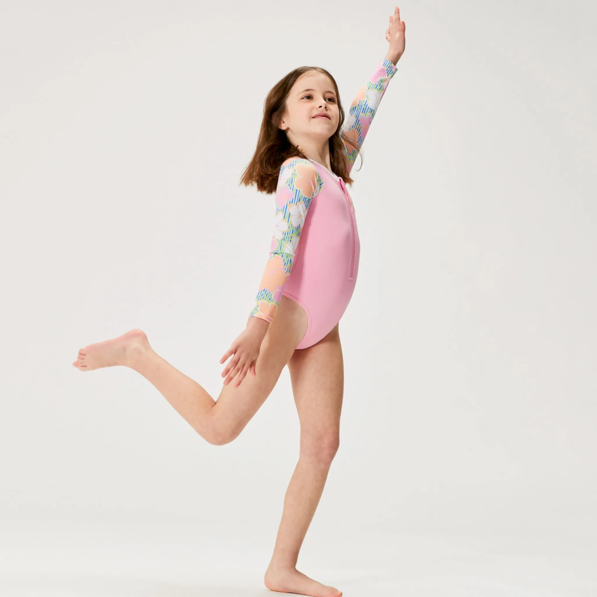 Roxy Maillot Tiny Flower 2-7ans